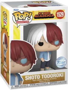 Funko Pop Animation My Hero Academia Todoroki Casual